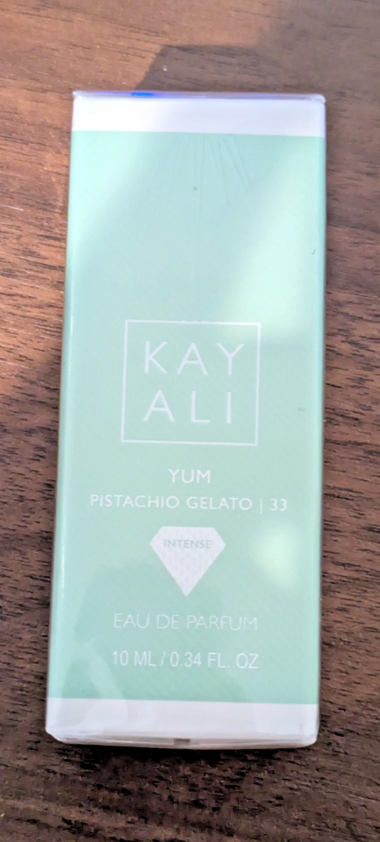 Huda Beauty Kai Ali Yum Pistachio Gelato I 33 0.33 fl oz Women's