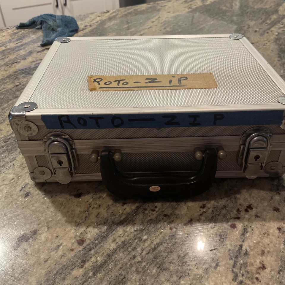 RotoZip Spiral Saw Tool Model SCS01 Type 1 - Image 4 of 4