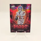 2025 Topps Cosmic Chrome Jaxson Dart Mars (RAW)