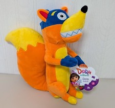 SWIPER FOX 13 STUFFED FIGURE SOFT Plush Doll ...