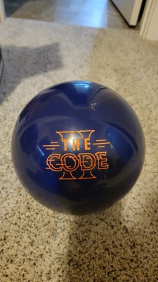 Storm The Code II Bowling Ball X-Comp Overseas | 15 Pounds