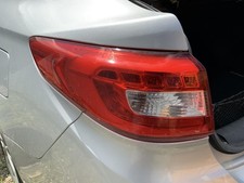 Driver Tail Light Us Built Quarter Panel Mounted Oem 15-17 Sonata 1358268 Driver Tail Light Us Built Quarter Panel Mounted Oem 15-17 Sonata 1358268