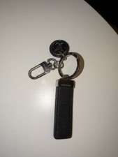 Louis Vuitton Porte-Cl s Neo LV Club Key Holder Bag Charm Black Made in Italy LV