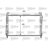 Valeo KüHler WasserküHler MotorküHler FüR Ford Mondeo III Turnier BWY B5Y B4Y