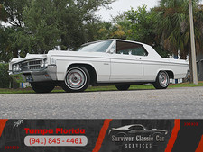 1963 Oldsmobile Starfire for Sale