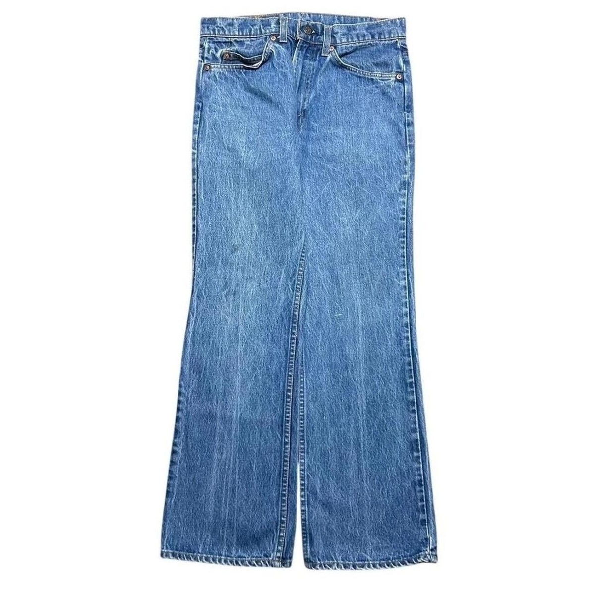 Levi's 517 jeans 20517-0217 W30 L30 True Vintage 80s Made In USA