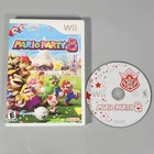 Mario Party 8 Nintendo Wii Game Multiplayer Party Videogame No Manual