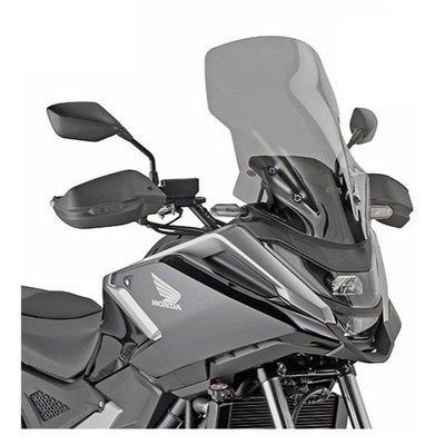 HONDA NC 750 X 2025 SCREEN WINDSCREEN GIVI D1217S NC750X 25 Smoked