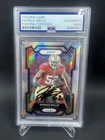 Patrick Willis Signed 2023 Panini Prizm Silver IP Auto PSA/DNA 49ers
