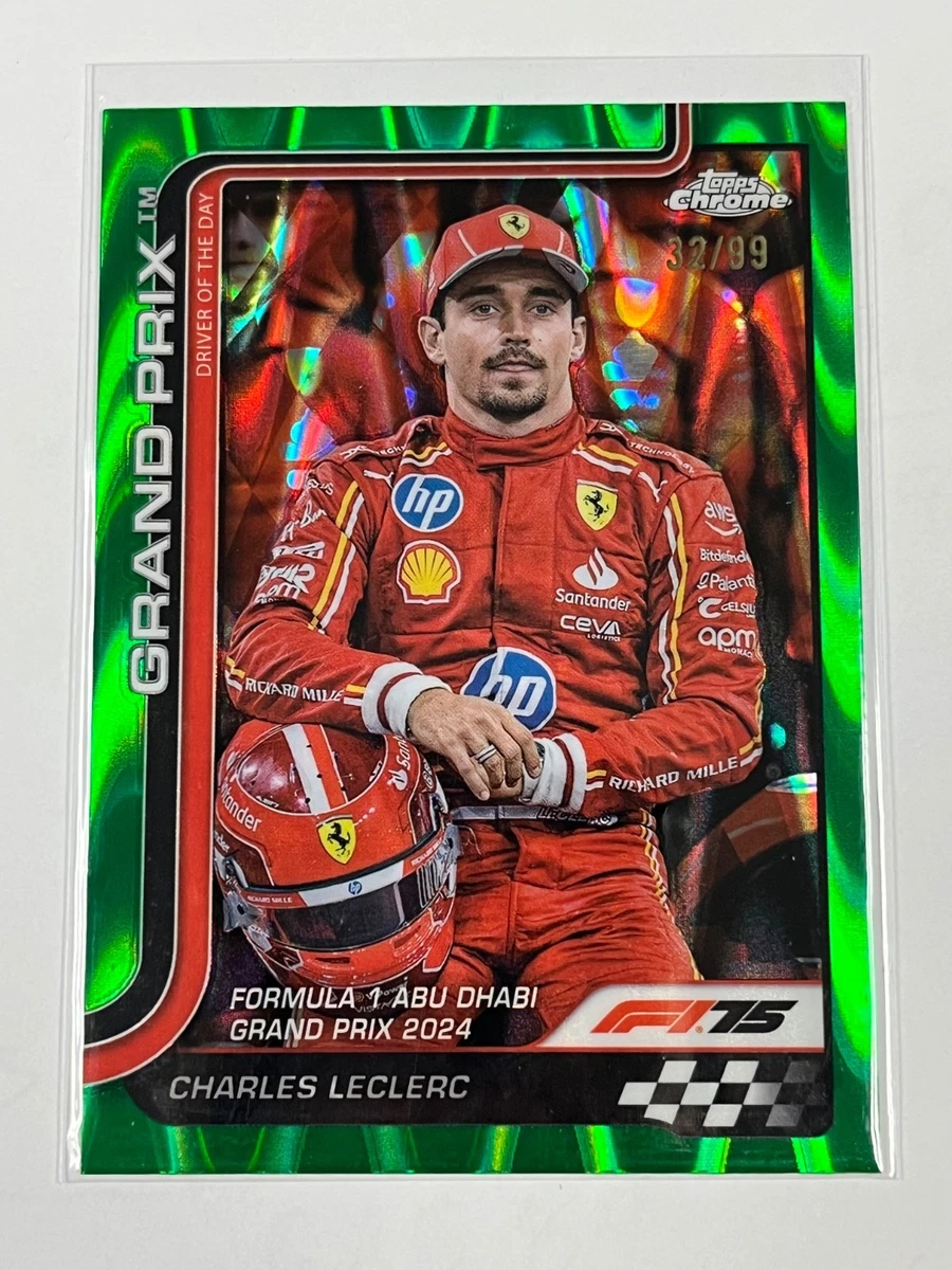 25+ Charles Leclerc Trading Cards for sale | Updated Oct 2026