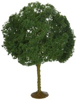 Bachmann Trains Scenescapes Oak Trees (2 Piece), 32213 Accessories, (Us Import)