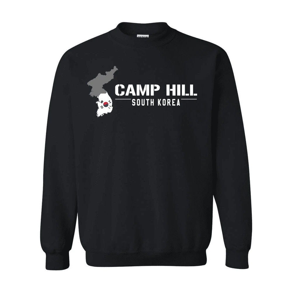 Camp Hill South Korea Sweatshirt