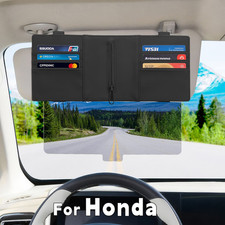 Car Sun Visor Anti Glare Extender Organization Fits 2003-2026 Honda Civic