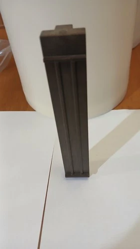 Vintage Playmobil Western 3786 Sheriff's Office Jail Brown 3 way Wall Connector