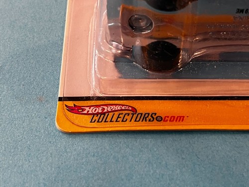Hot Wheels Pit Crew Car RLC Neo-Classics #/ 7500 Red line Club Diecast Rare - Picture 7 of 14