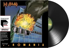 Def Leppard - Pyromania (40th Anniversary) [Half-Speed LP] [New Vinyl LP] Annive