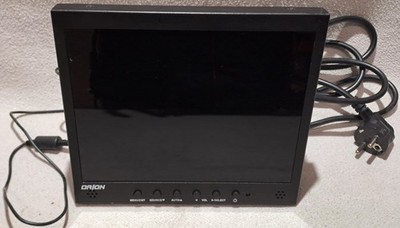 Orion 9REDP TFT LCD Color Monitor