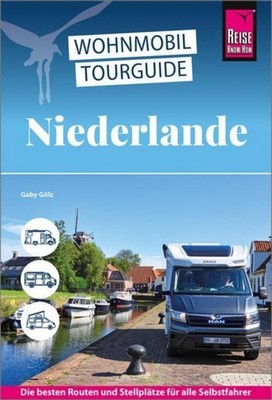 Gaby Gölz Reise Know-How Wohnmobil-Tourguide Niederlande