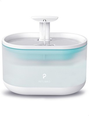 PETLIBRO CAPSULE WATER FOUNTAIN BLUE AUTOMATIC FEEDER