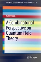 A Combinatorial Perspective On Quantum Field Theory Karen Yeats Taschenbuch Ix