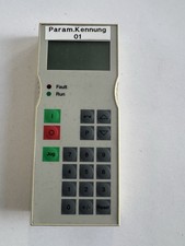 Siemens Bediengerät 6SE7090-0XX84-2FK0 opera...
