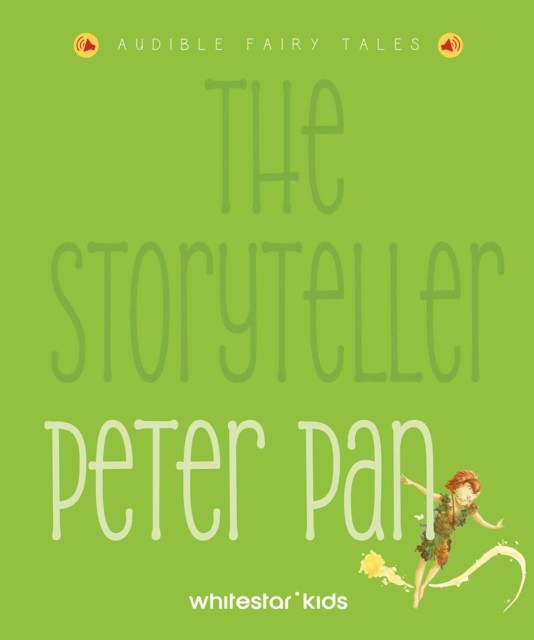 Storyteller Peter Pan Sound Book