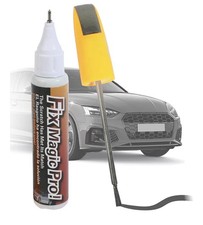 Pintura de retoque, reparación de arañazos de pintura automotriz, relleno de pintura de retoque dos en uno