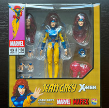 Medicom Mafex Marvel X-Men  160 Jean Grey  Comic Ver  Figure  New   Authentic