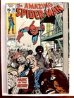AMAZING SPIDER-MAN #99 Gil Kane Cover And Art-Johnny Carson Ed McMahon-mid Grade