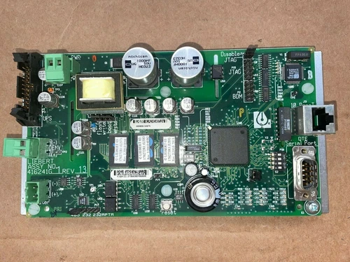 Liebert 416241G1 Rev 13 Control Board
