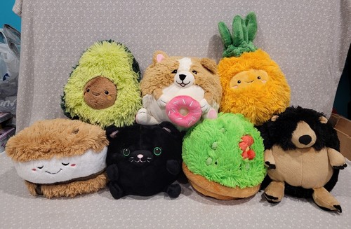 squishable avocado corgi