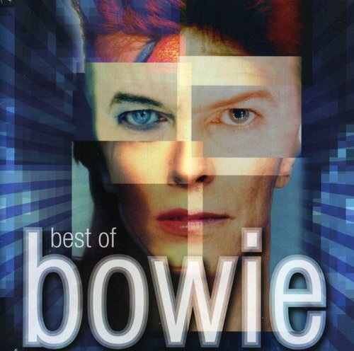 DAVID BOWIE - BEST OF DAVID BOWIE (REMASTERED) NEW CD