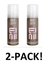 Wella Professional EIMI STAY FIRM Workable Finishing Hairspray 1.5 oz. 2-PACK!