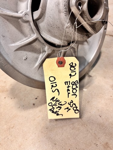 2012 SkiDoo 800R Secondary Clutch QRS Helix Renegade Summit Rev 800r Belt Drive - Picture 7 of 11