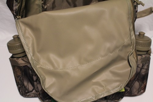 Mochila Camuflada Remington Caza, Pesca, Camping con Botellas de Agua TOTALMENTE NUEVA - Imagen 14 de 18