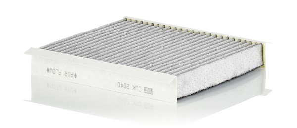 Mann-Filter CUK 2040 Filter, Innen Luft FüR CitroëN, Fiat, Opel, Peugeot, Suzuki-image