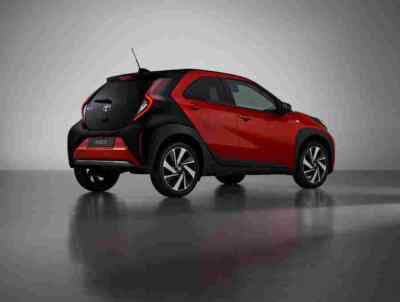 toyota aygo x 2021 7191 33 A4 Photo