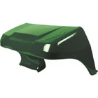 Green Front Cowl for Club Car DS Golf Cart- 1982-Up
