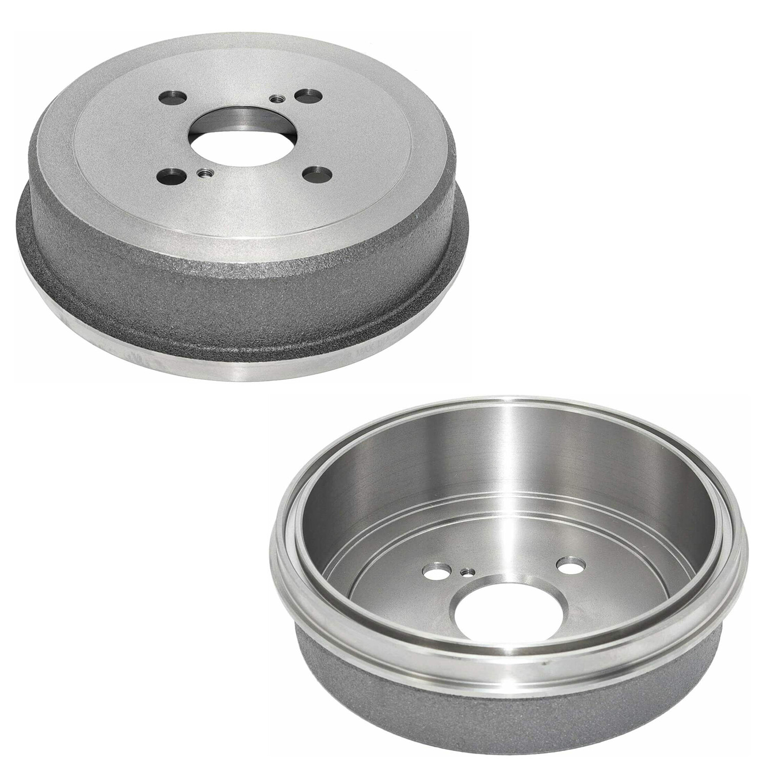 Rear Disc Brake Drum for 1993 - 1999 2000 2001 2002 Chevy Prizm Toyota ...