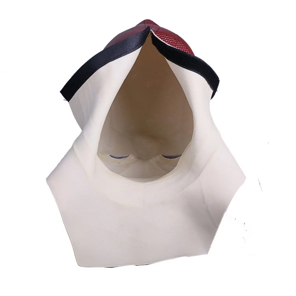 Deadpool 2 Wade Wilson Cos Helmet XMen Halloween Fancy Ball Soft Latex Mask Prop - Image 4 of 4