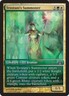 Magic the Gathering Trostani's Summoner Full Art Dragon's Maze Game Day Promo