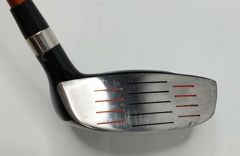 Affinity HT² Stainless Hybrid 4 - EMC Regular Flex 100% Graphite - Left Handed - Image 2 of 4