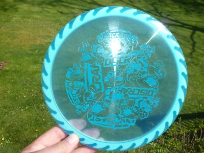Z Sparkle Buzzz Saw Buzzz - Mini Bee Bar Stamp NICE! 180G Discraft