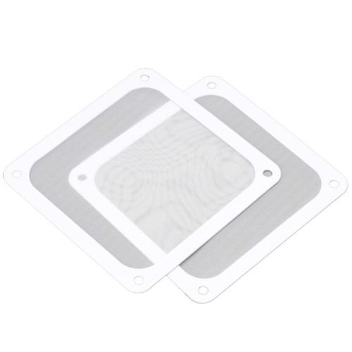 12/14cm Fan Dustproof Cover Fan Dust Filter Easy to Clean for PC Cooling Fan - Photo 7/9