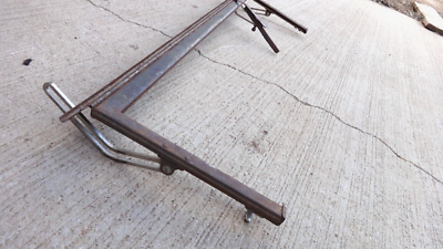 1923 1924 1925 Model T Ford Coupe UPPER WINDSHIELD FRAME Original