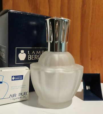 Lampe Berger Lamp Tulip Frosted - 