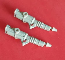 Vintage Star Wars, Rebel Transport Vehicle, Repro Spare Part, Guns