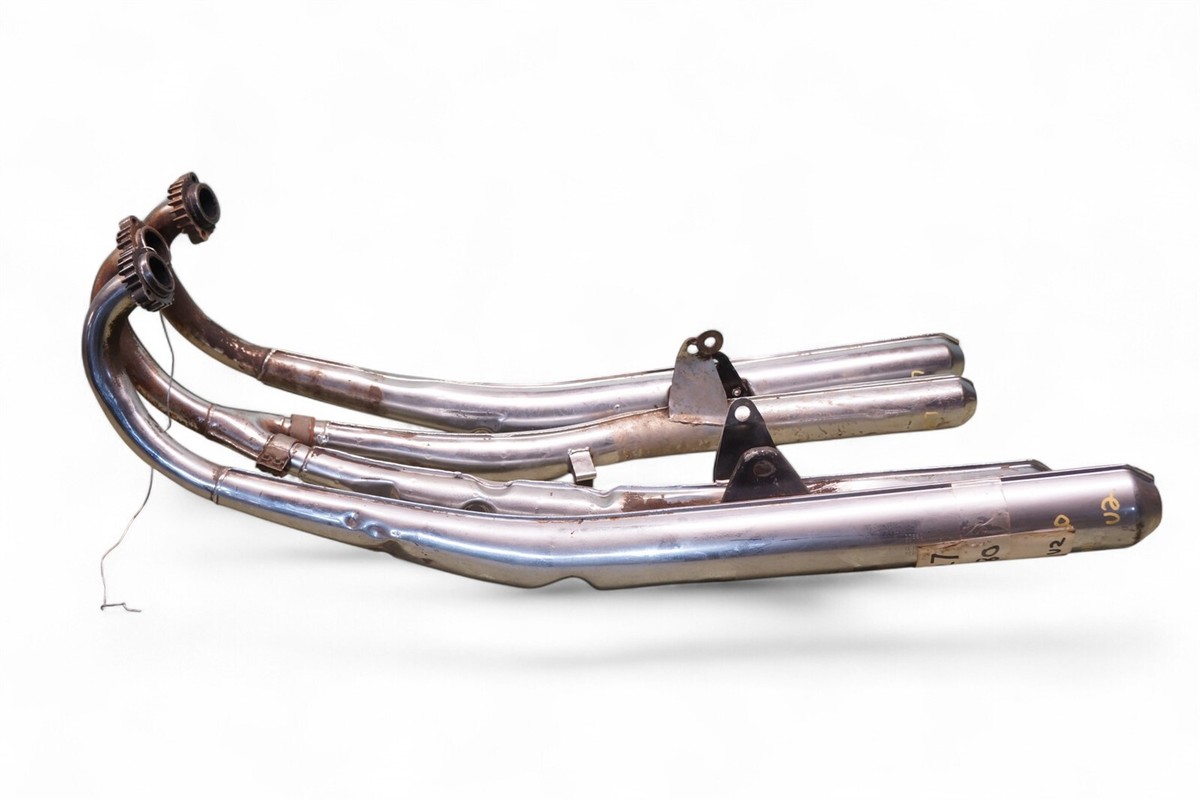 SUZUKI GT380 マフラー テールパイプ 右 スズキ [M-250714-66] SUZUKI