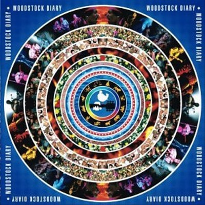 Va-Woodstock Diary - Woodstock Diary