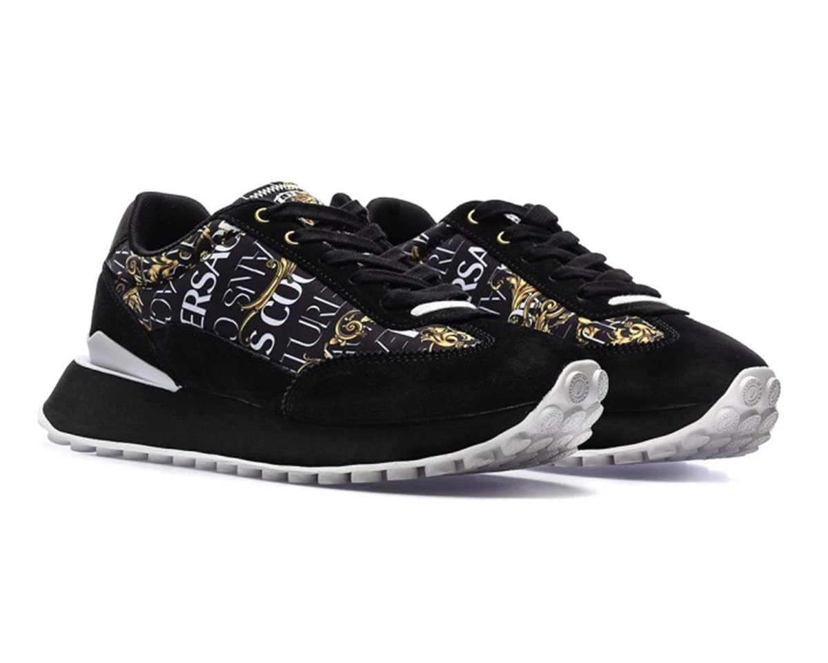 Basket femme 2025 versace